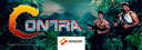 Playing: Contra
