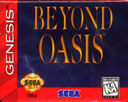 Beyond Oasis - The Story of Thor