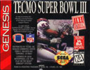 Playing: Tecmo Super Bowl 3 - Final Edition